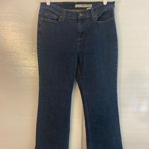 DKNY petites jeans! Size 10L.